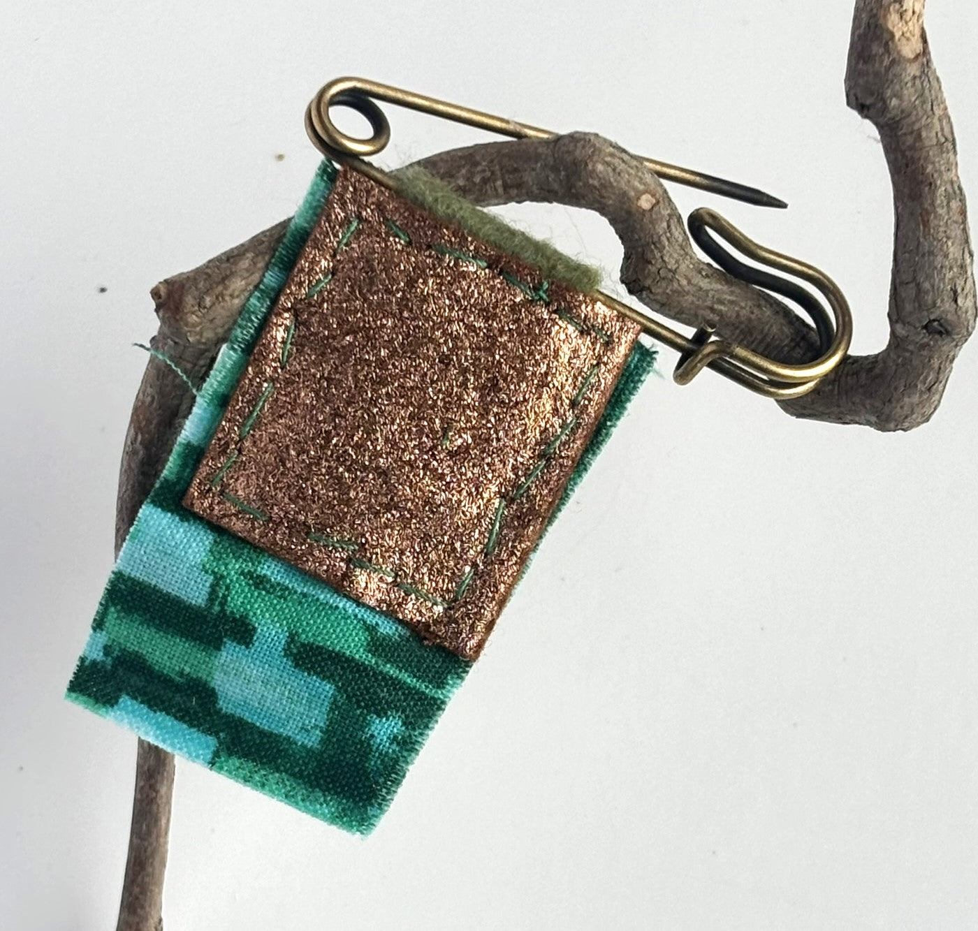 OOAK Star Badge